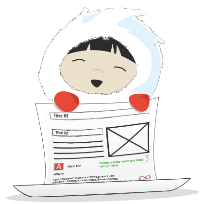 Logo de la startup Eskimoz